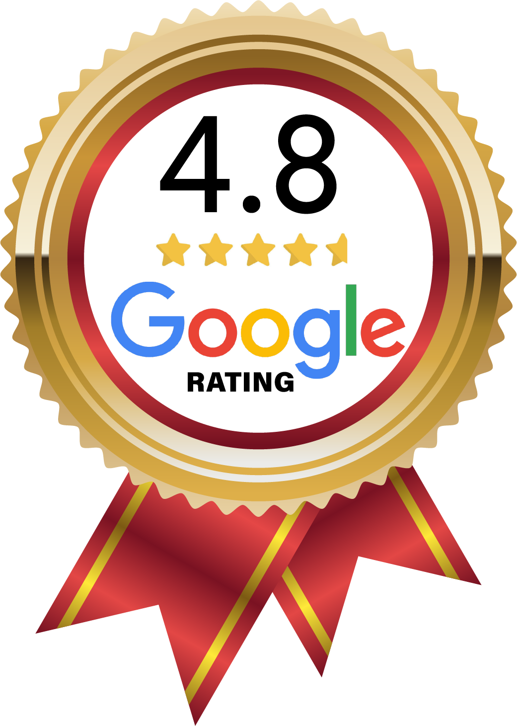 Google badge