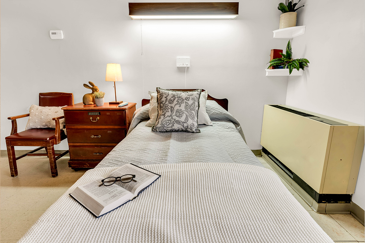 Kennesaw Senior Memory Care Facility